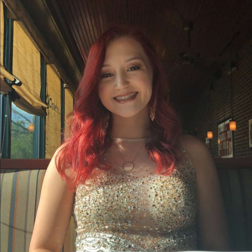 Prom/Pageant Dress - Picture 5 of 5